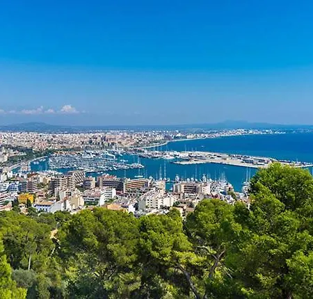 Villa Palmera Palma de Mallorca